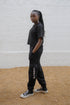 Cropped Jogger Set
